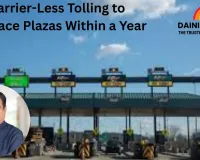 Barrier-Less Tolling to Replace Plazas Within a Year, Says Nitin Gadkari