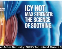 Beat Winter Aches Naturally: 2025’s Top Joint & Muscle Care Hacks