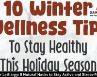 Beat Winter Lethargy: 5 Natural Hacks to Stay Active and Stress-Free in 2025
