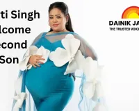 Bharti Singh, Haarsh Limbachiyaa Welcome Second Son in Dramatic Delivery