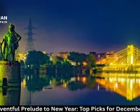 Bhopal's Eventful Prelude to New Year: Top Picks for December 30, 2025