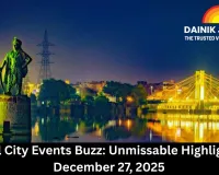 Bhopal City Events Buzz: Unmissable Highlights for December 27, 2025