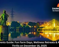  Bhopal Events Guide: Fun Farm Days, Wellness Retreats & AR Gaming Thrills on December 16, 2025
