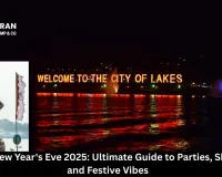  Bhopal New Year's Eve 2025: Ultimate Guide to Parties, Shopping, and Festive Vibes