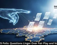 Bihar 2025 Polls: Questions Linger Over Fair Play and Voter Trust