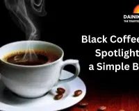 Black Coffee Gains Spotlight as a Simple Brew with Powerful Health Benefits