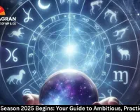 Capricorn Season 2025 Begins: Your Guide to Ambitious, Practical Energy