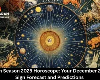 Capricorn Season 2025 Horoscope: Your December 23 Zodiac Sign Forecast and Predictions