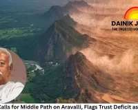 Bhagwat Calls for Middle Path on Aravalli, Flags Trust Deficit as Key Factor Behind Conversions