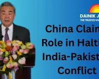 China Claims Role in Halting India-Pakistan Conflict, Renewing Mediation Debate