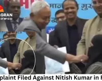 Complaint Filed Against Nitish Kumar in Ranchi Over Hijab Incident at Official Event