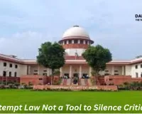 SC: Contempt Law Not a Tool to Silence Criticism; Sets Aside Bombay HC’s Sentence