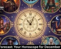 Cosmic Forecast: Your Horoscope for December 29, 2025