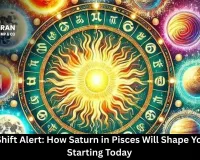 Cosmic Shift Alert: How Saturn in Pisces Will Shape Your 2026, Starting Today