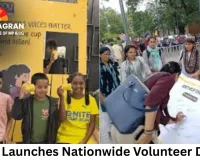 CRY Launches Nationwide Volunteer Drive Ahead of 2026 International Year of Volunteering