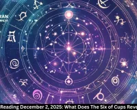 Daily Tarot Reading December 2, 2025: What Does The Six of Cups Reveal for You?