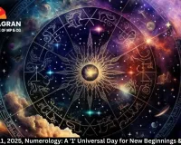  December 11, 2025, Numerology: A '1' Universal Day for New Beginnings & Leadership