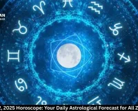 December 2, 2025 Horoscope: Your Daily Astrological Forecast for All Zodiac Signs