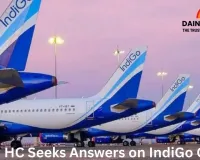 Delhi HC Seeks Answers on IndiGo Crisis, Questions 7.5-Times Surge in Airfares
