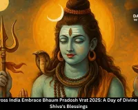 Devotees Across India Embrace Bhaum Pradosh Vrat 2025: A Day of Divine Serenity and Shiva's Blessings