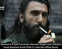 Dhurandhar Banned in 6 Gulf Countries: Ranveer Singh's Anti-Pakistan Spy Thriller Faces Backlash Amid ₹200 Cr India Box Office Boom