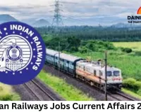 Indian Railways Jobs Current Affairs 2025: Massive Recruitment, Reforms, and Technology Drive Employment Push