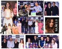 At Karan Razdan's Rajni 2.0 Press Meet, IAS Gaurav Dwivedi Honors Priya Tendulkar’s Timeless Legacy