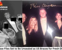 Epstein Case Files Set to Be Unsealed as US Braces for Fresh Disclosures