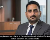 Filipino Young Researchers Excel in Cancer Studies with Scientific Guidance from Indian Scientist Dr. Akhilesh Vats