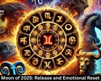 Final Full Moon of 2025: Release and Emotional Reset in Cancer