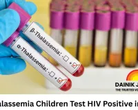 Five Thalassemia Children Test HIV Positive in Satna; Lapse Alleged as Authorities Act After Nine Months