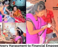 From Dowry Harassment to Financial Empowerment: Khemeshwari Emerges as ‘Bank Sakhi’ in Chhattisgarh