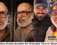 Gaurav Gera Draws Acclaim for Dramatic Turn in ‘Dhurandhar’