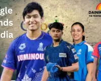 Vaibhav Suryavanshi Tops Google Trends in India as Nation’s Most-Searched Cricketer of 2025