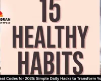  25 Cheat Codes for 2025 to Transform Your Health Naturally This Winter