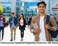 IIT Roorkee Announces Updated Eligibility Rules for JEE Advanced 2026: Key Changes Explained