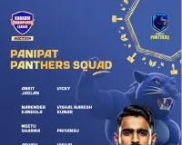 Panipat Panthers Build a Balanced and Fearless Squad at KCL Auction