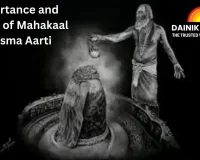 The Importance and History of Mahakaal Bhasma Aarti: A Sacred Tradition of Faith and Devotion