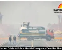 India's Air Pollution Crisis: A Public Health Emergency Claiming Millions of Lives