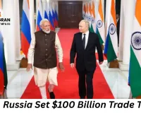 India, Russia Set $100 Billion Trade Target as Leaders Highlight Shift Away from Dollar