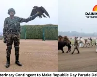 Army’s Veterinary Contingent to Make Republic Day Parade Debut in 2026