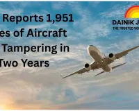 India Reports 1,951 Cases of Aircraft GPS Tampering in Two Years, Government Investigates Source