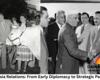India-Russia Ties Through the Years: From Diplomatic Beginnings to Strategic Partnership