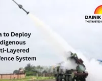 India to Deploy Indigenous Multi-Layered Air Defence System for Delhi-NCR