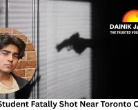 Indian Student Fatally Shot Near Toronto Campus Amid Rising Safety Concerns for Diaspora