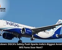  Indigo Meltdown: DGCA's Safety Push Sparks India's Biggest Aviation Chaos – Will Fares Soar Next?