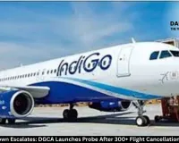 IndiGo Meltdown Escalates: DGCA Launches Probe After 300+ Flight Cancellations in 48 Hours