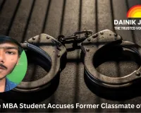 Indore MBA Student Accuses Former Classmate of Rape, Blackmail and Pressure for Religious Conversion