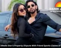 Indore Influencer’s Property Dispute With Friend Turns Ugly; Allegations of Fraud, Threats and Impersonation Surface