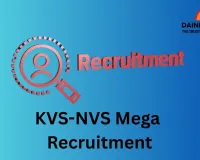Massive Teaching Opportunities Open in 2025 with KVS-NVS Mega Recruitment